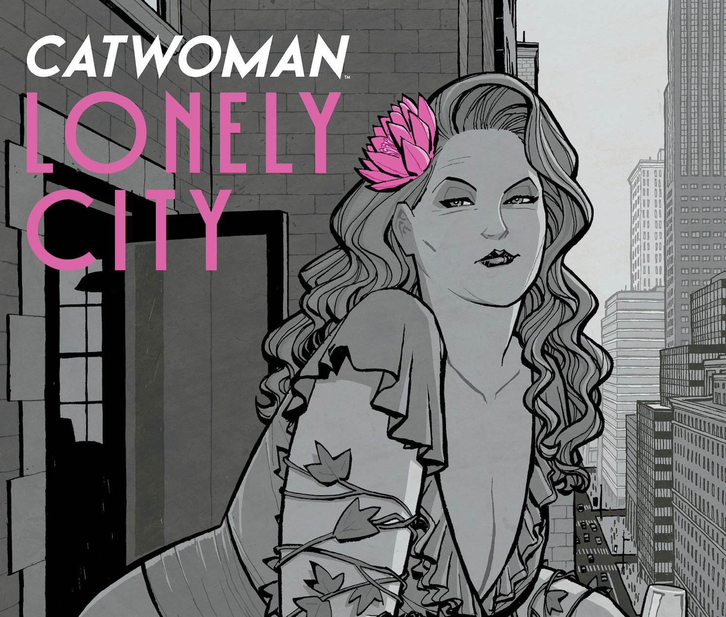 'Catwoman: Lonely City' #3 review: The city gets more lonely