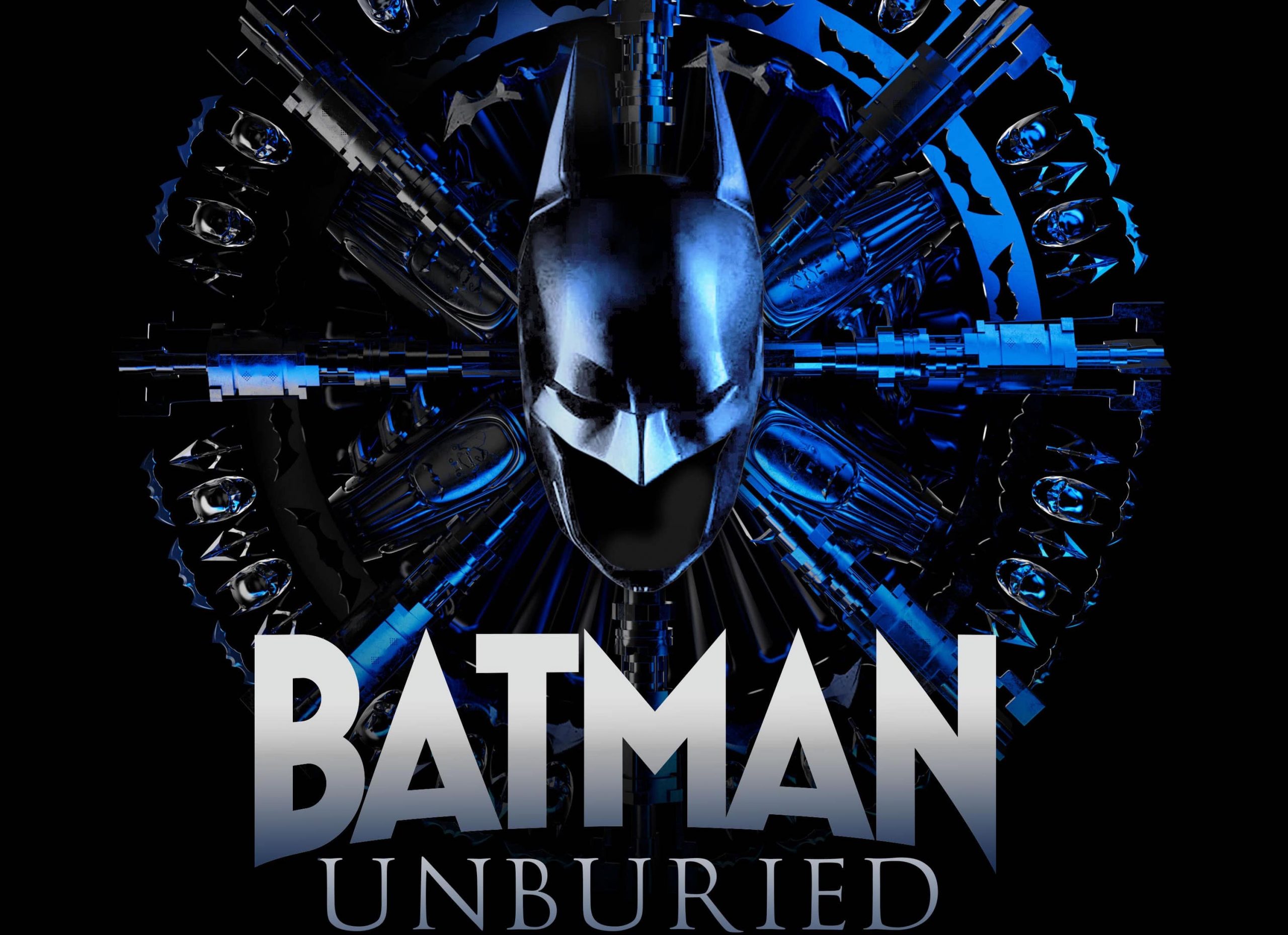 ‘Batman Unburied’ audio drama launching globally May 3rd with forensic pathologist Bruce Wayne