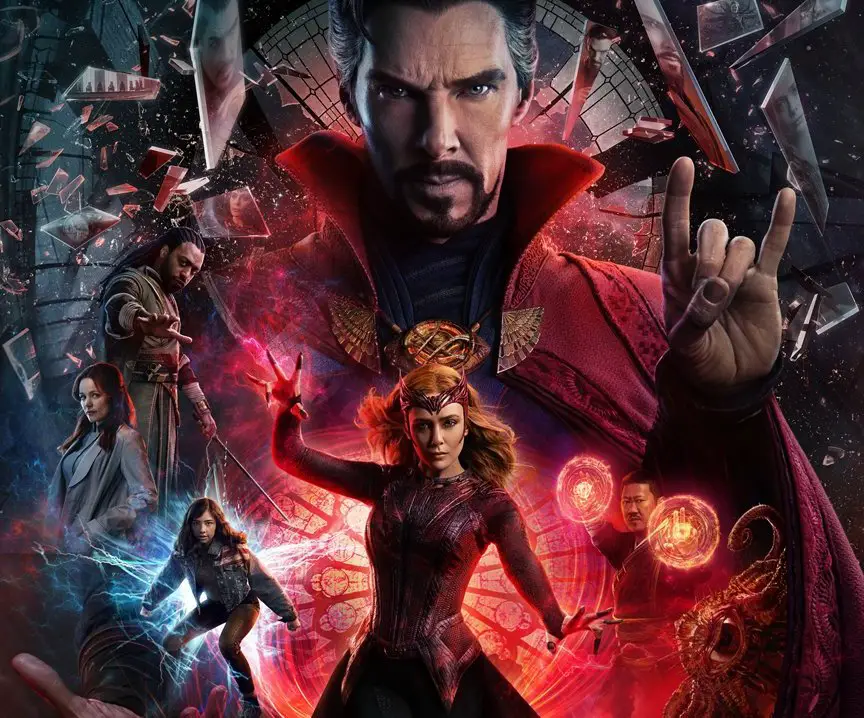 ‘Doctor Strange in the Multiverse of Madness’ is certain only in its horror