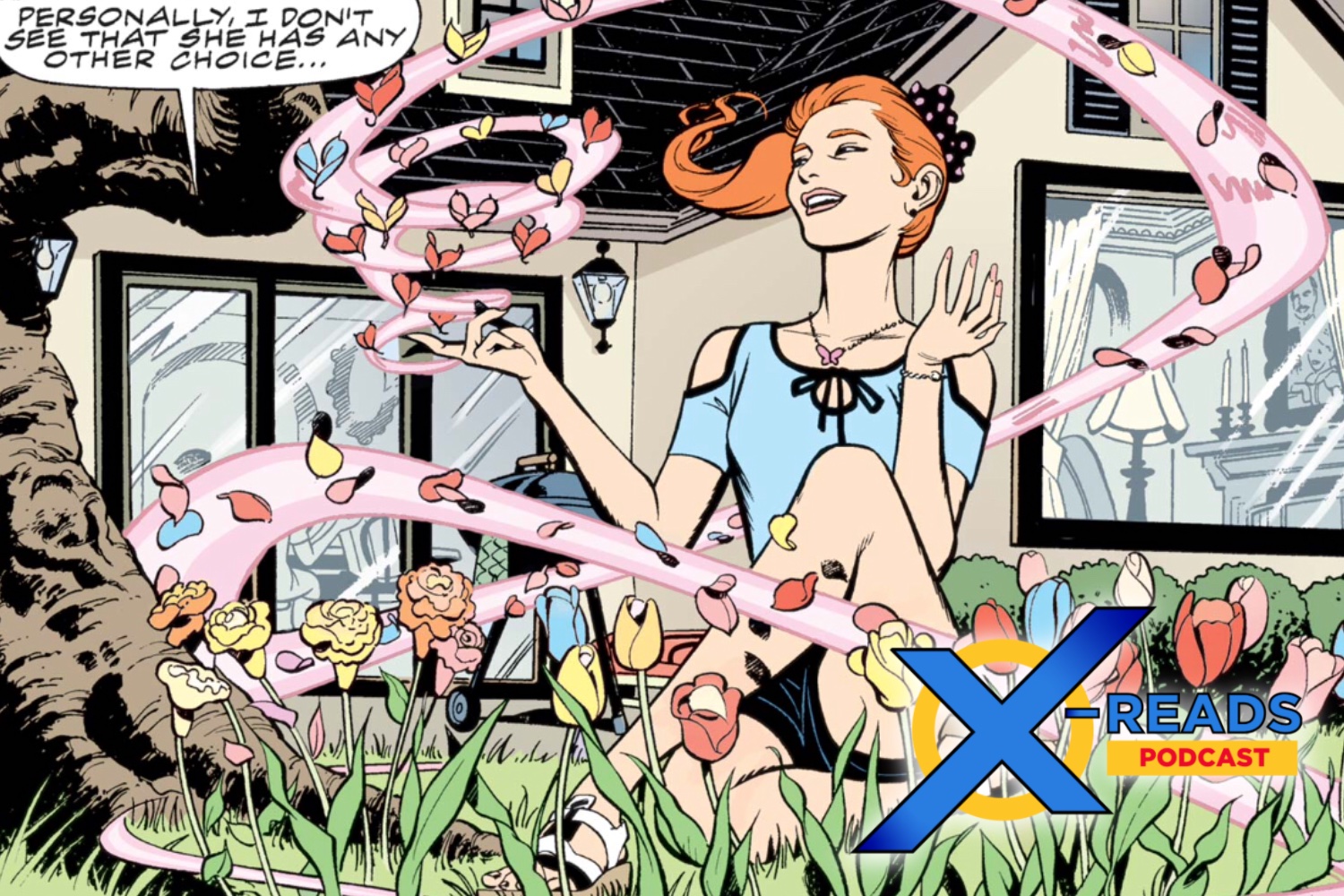 X-Reads Podcast Episode 73: 'Children of the Atom' #1 with Steven E. Gordon of X-Men: Evolution