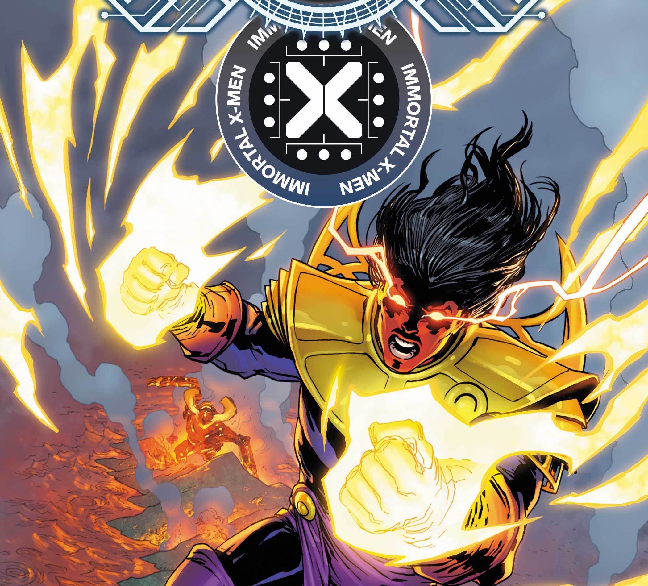 EXCLUSIVE Marvel First Look: Immortal X-Men #5