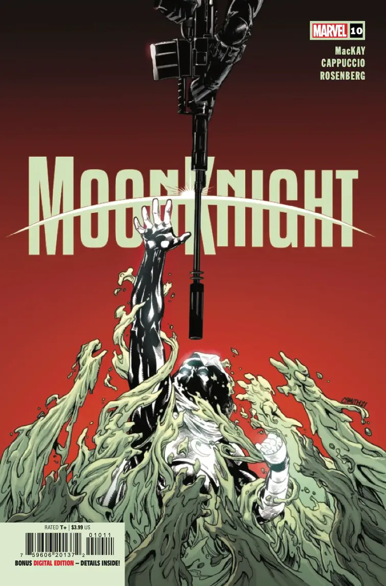 Marvel Preview: Moon Knight #10