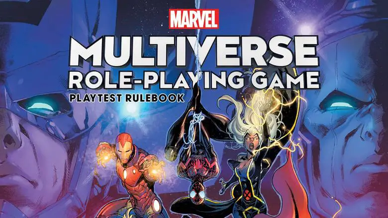 Marvel Multiverse