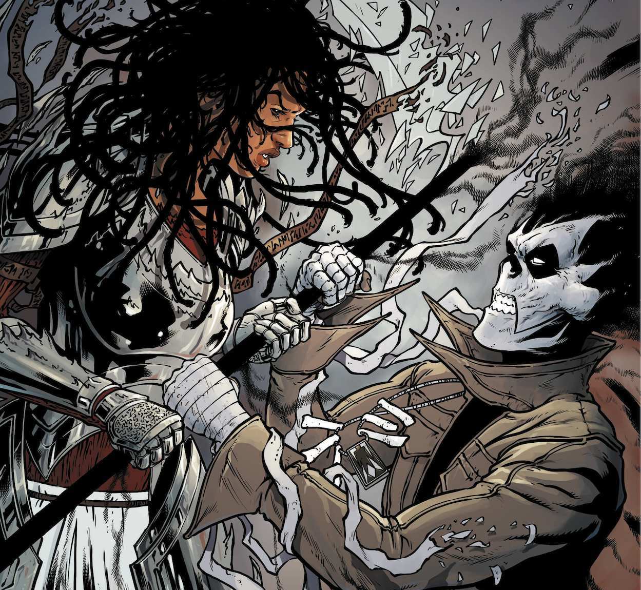 'Shadowman' #8 features epic moments and shakes things up