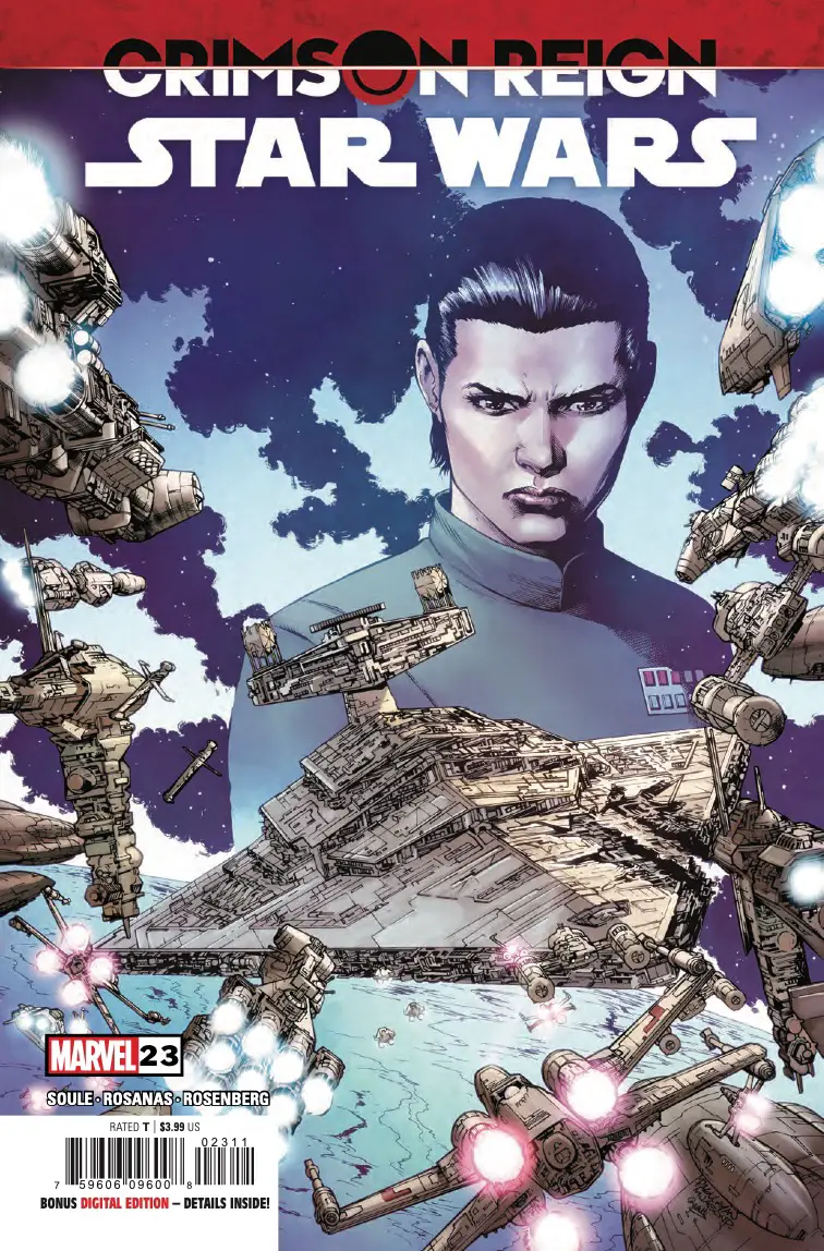 Marvel Preview: Star Wars #23