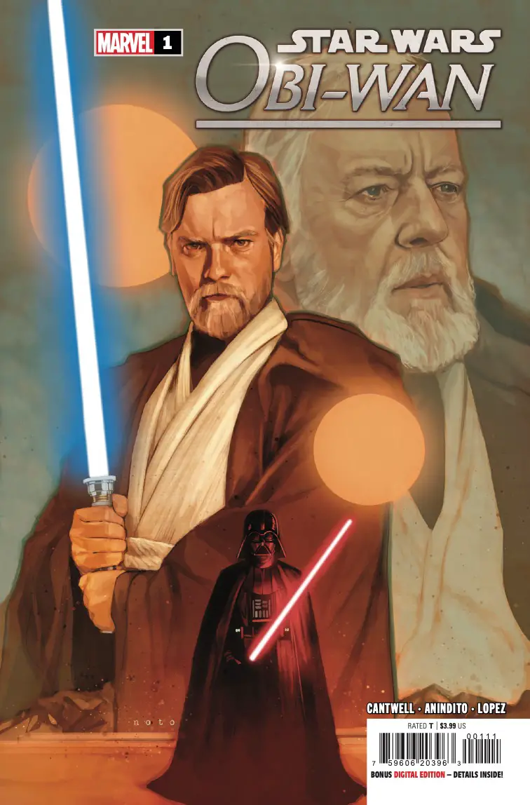 Marvel Preview: Star Wars: Obi-Wan #1