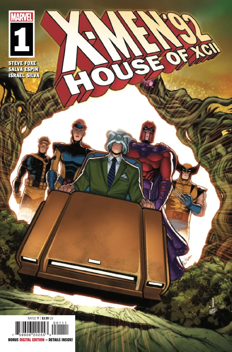 Marvel Preview: X-Men '92: XCII #1