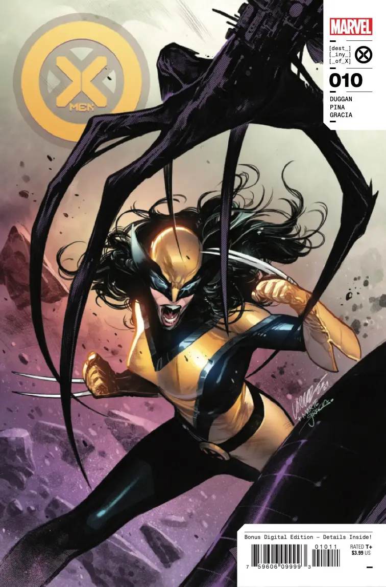 Marvel Preview: X-Men #10