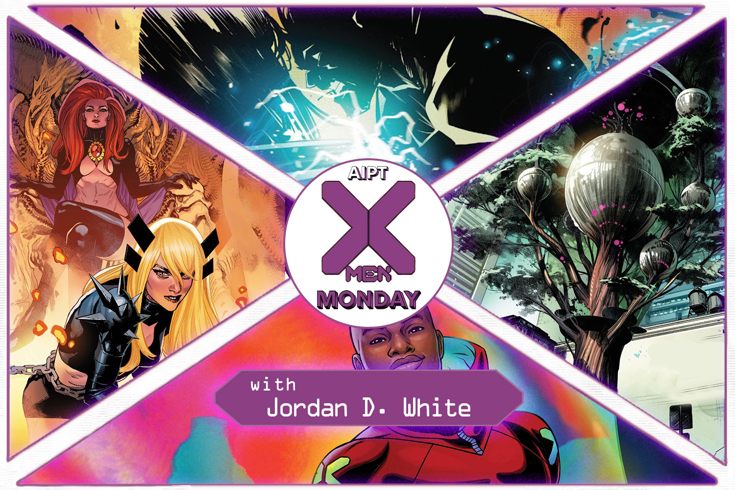 X-Men Monday #154 - Jordan D. White Talks Delays, Moira's Heel Turn, the New Mutants' Future and More