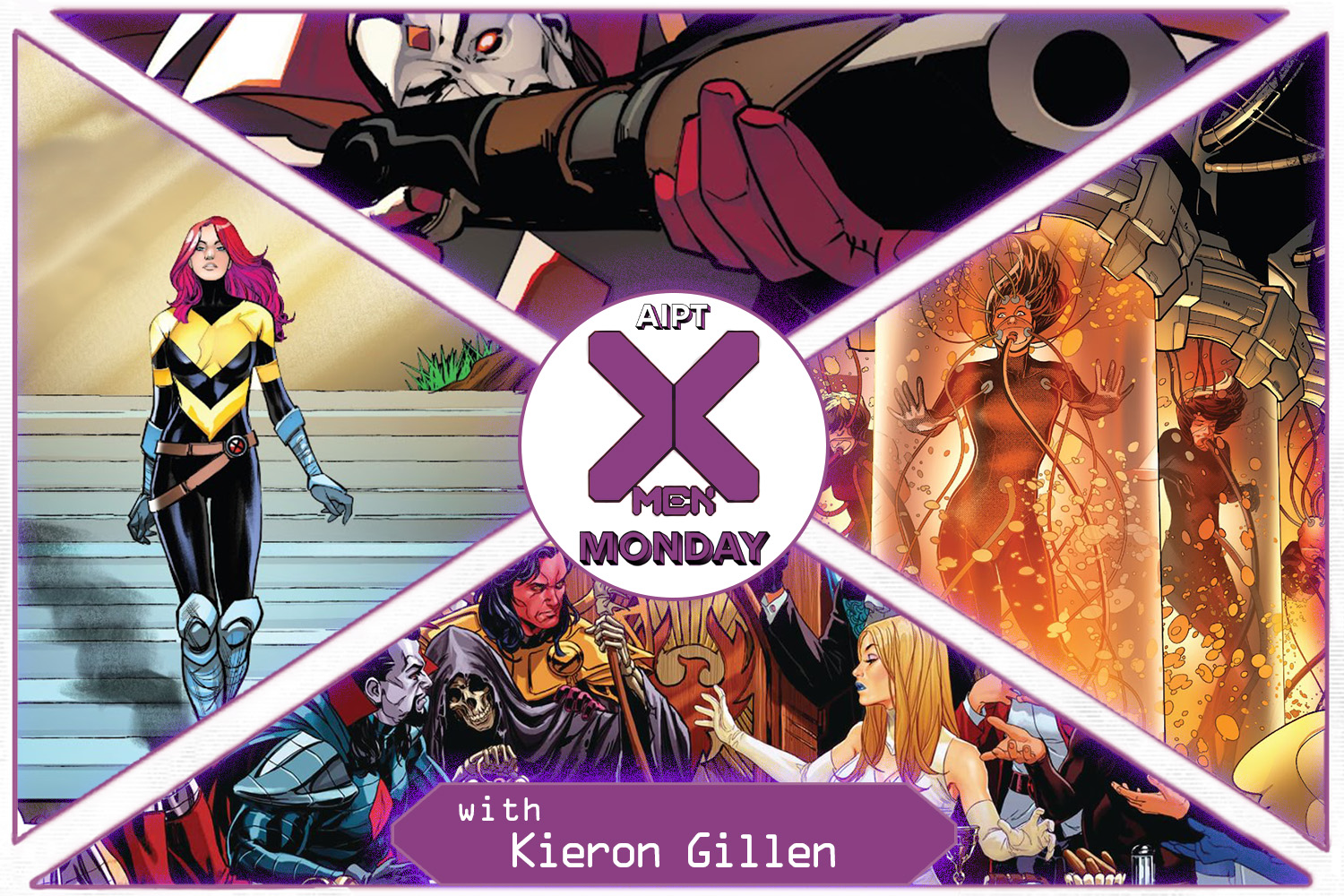 X-Men Monday #151 - Kieron Gillen Discusses 'Immortal X-Men #1'