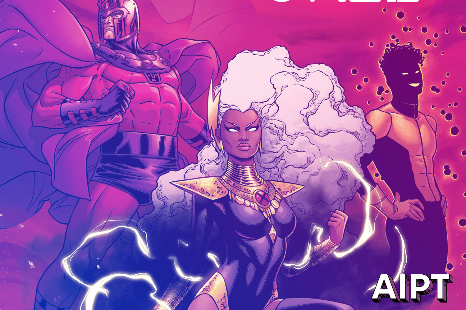 X-Men Monday Call for Questions: Al Ewing for 'X-Men Red #1'