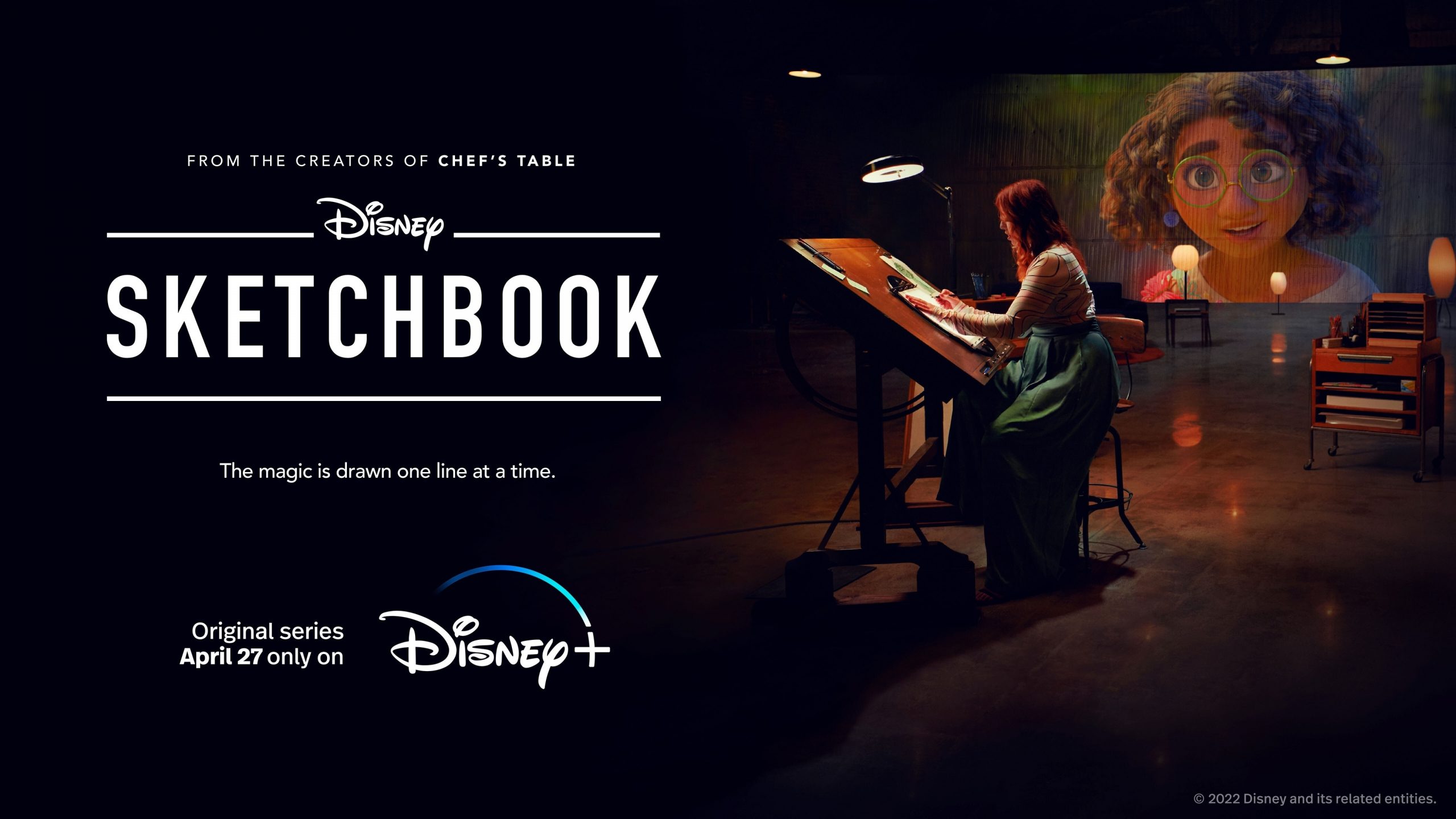 'Disney Sketchbook' review: Instilling wonder and interest in animation