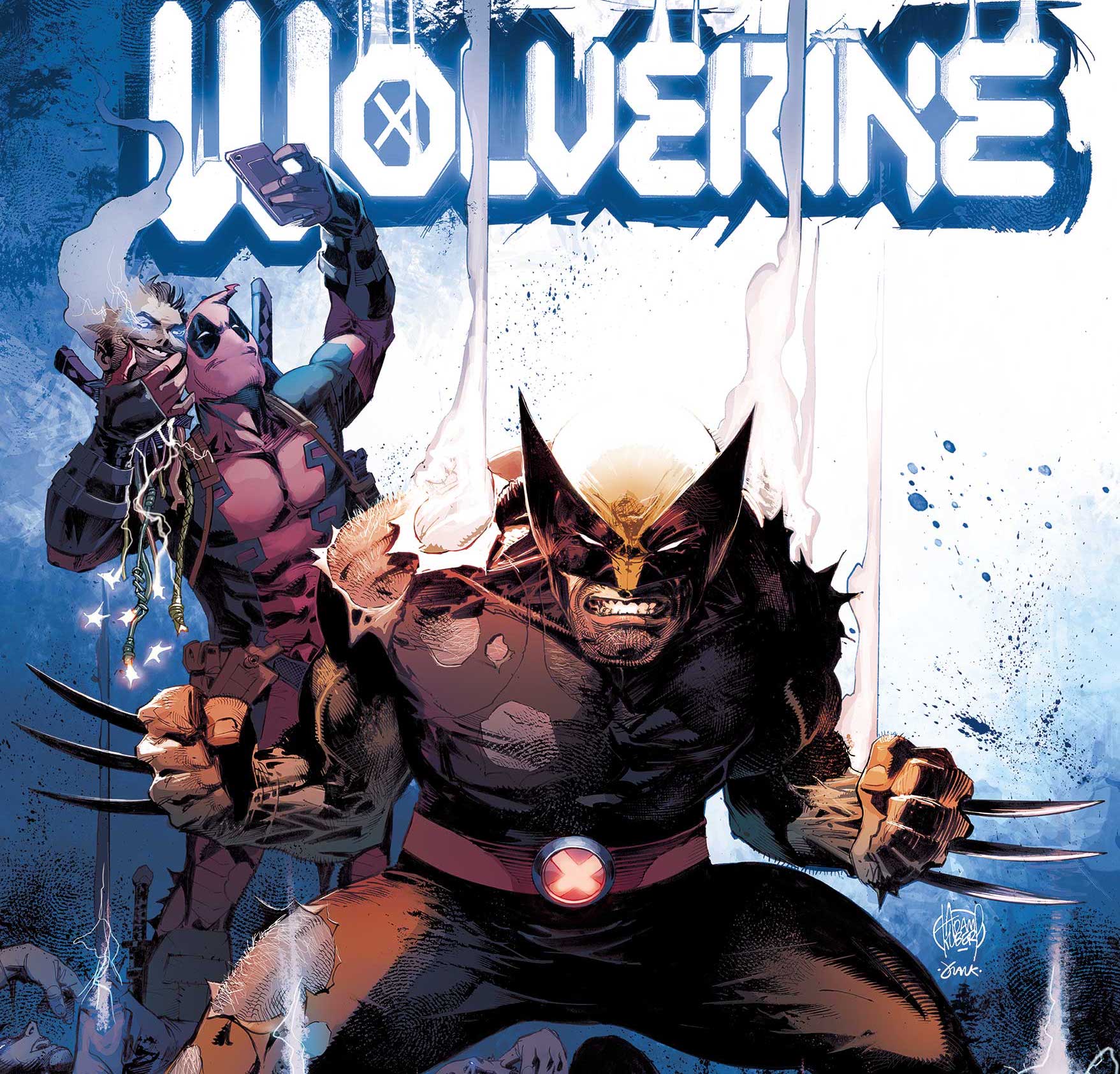 'Wolverine' #20 is a great Deadpool comic