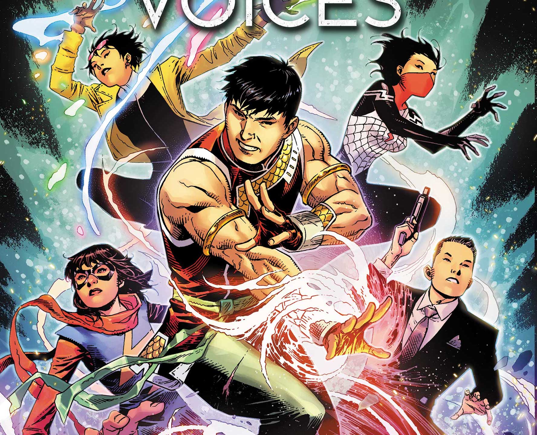 Marvel's Voices: Identity