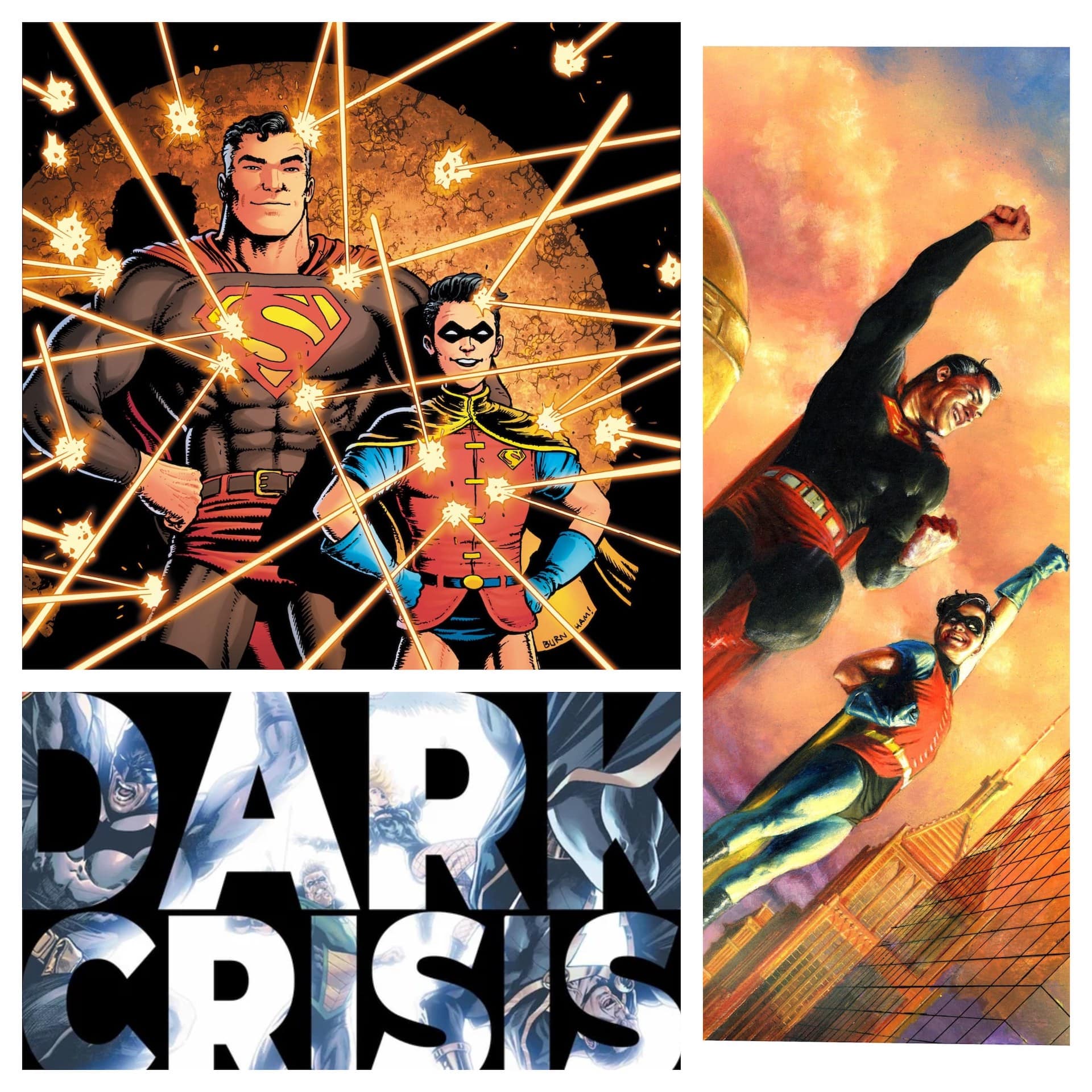 Superman special 'Dark Crisis: Worlds Without a Justice League - Superman' #1 coming in July
