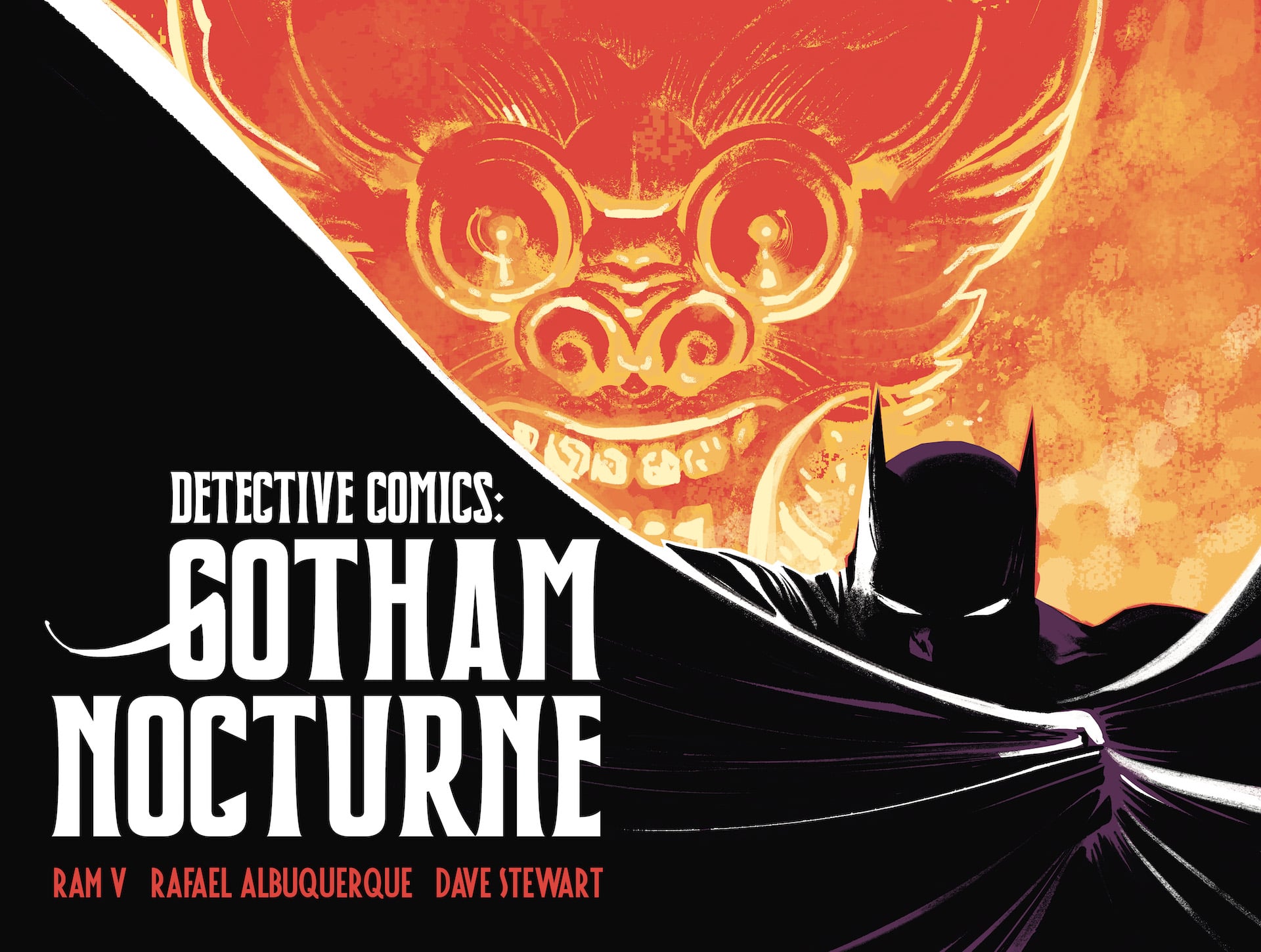 Ram V takes over 'Detective Comics' with Albuquerque in ‘Gotham Nocturne’