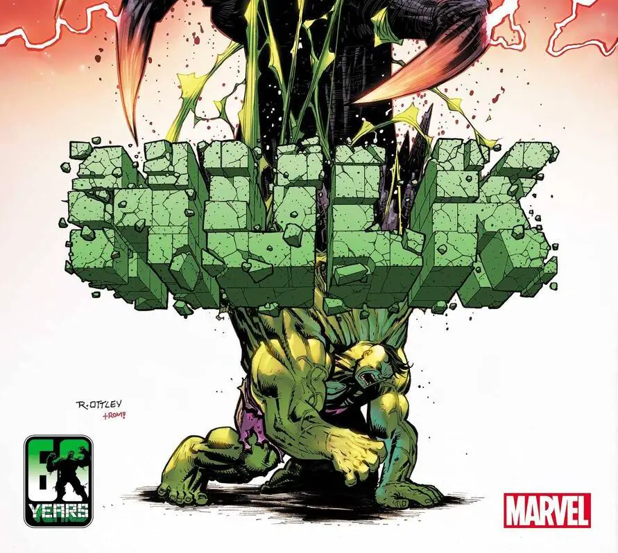 'Hulk' #6 is escapism to the max