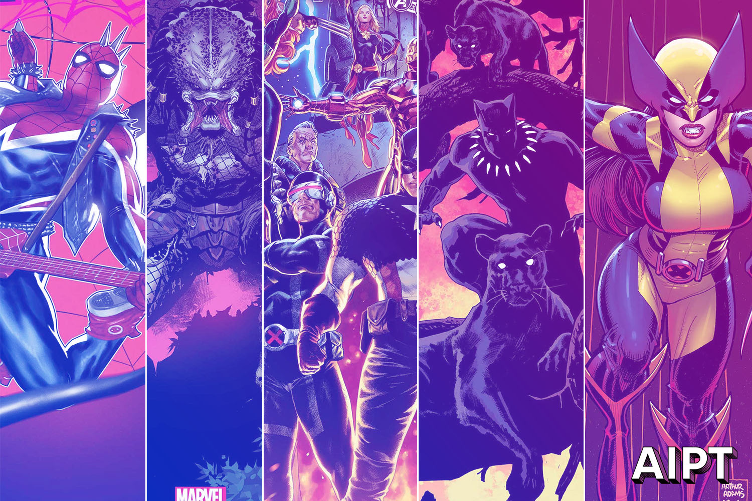 Marvel Comics solicitations July 2022: X-Men/ Avengers/Eternals summer event kickoff