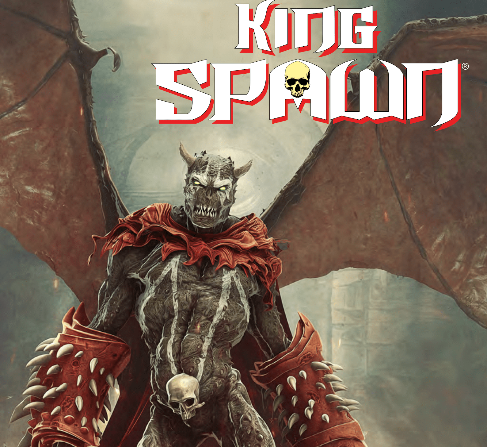 'King Spawn' #9 forces Albert to look within as he battles monsters