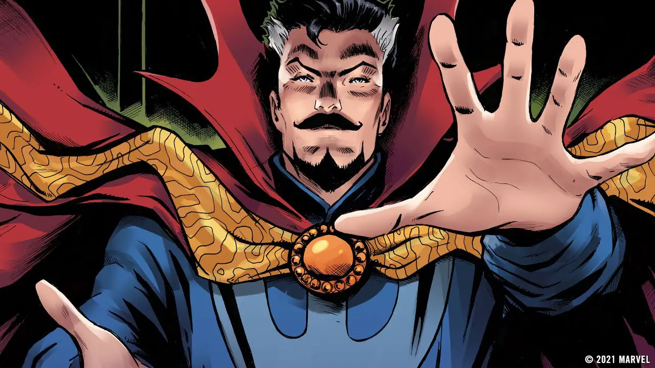 'The Death of Doctor Strange' TPB review
