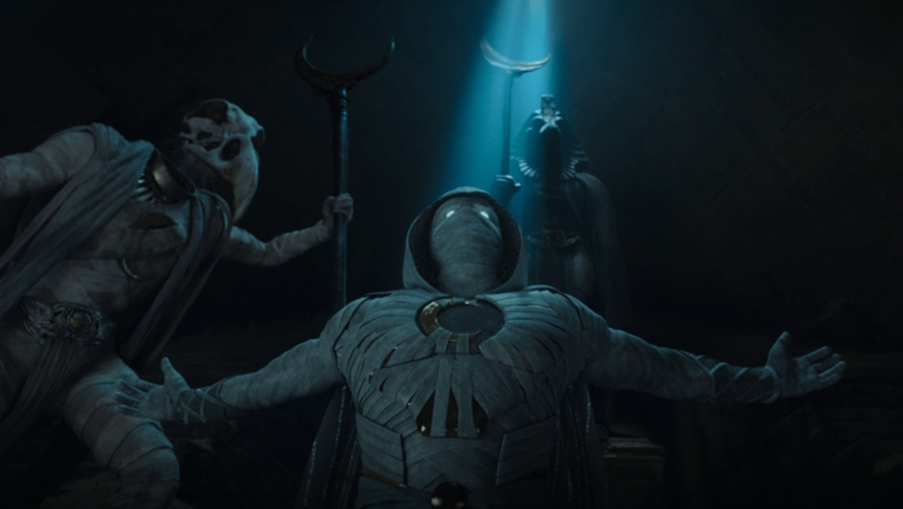 'Moon Knight' S1E5 'Asylum' focuses on identity and origin stories
