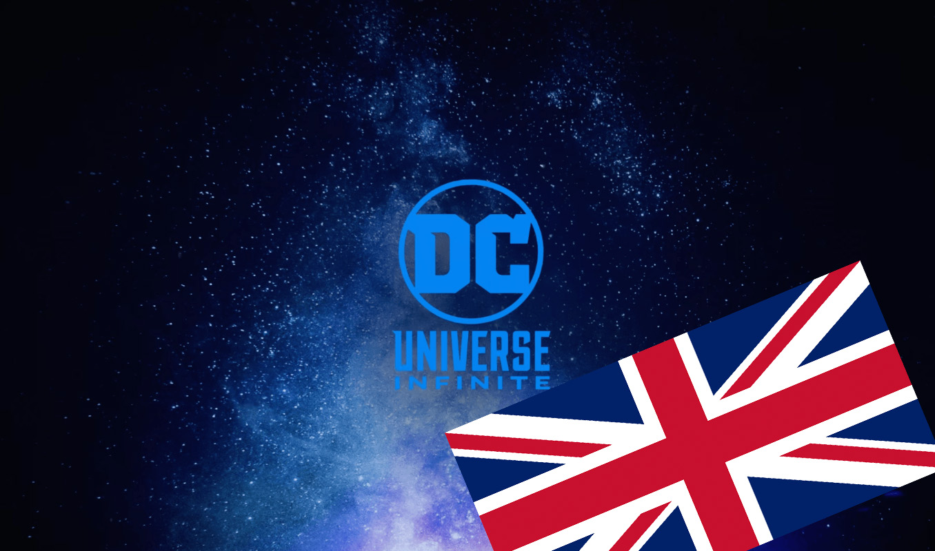 DC Universe Infinite is now live in the United Kingdom