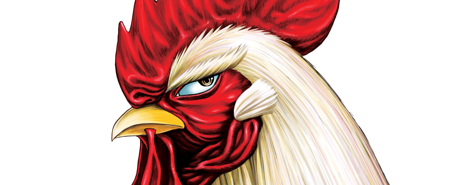 'Rooster Fighter' Vol. 1 review: There's something fowl about this battle manga