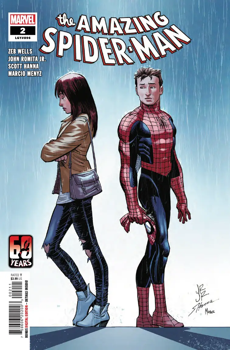 Marvel Preview: Amazing Spider-Man #2