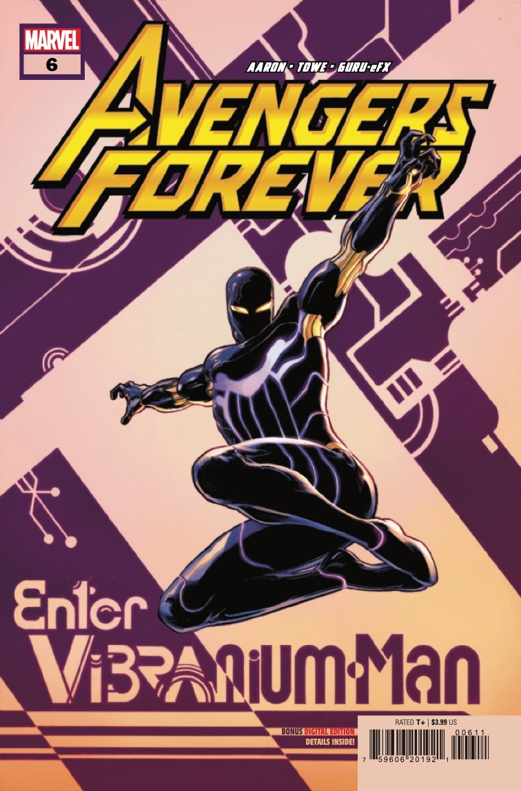 'Avengers Forever' #6 explores T'Challa through the guises of other superheroes