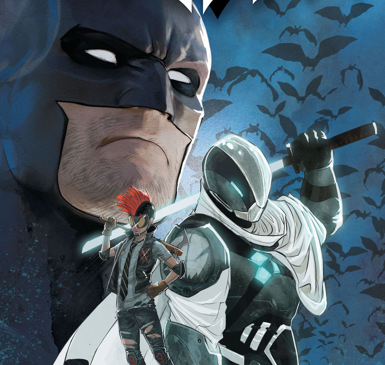 'Batman 2022 Annual' #1 sets up the need for 'Batman Inc.'