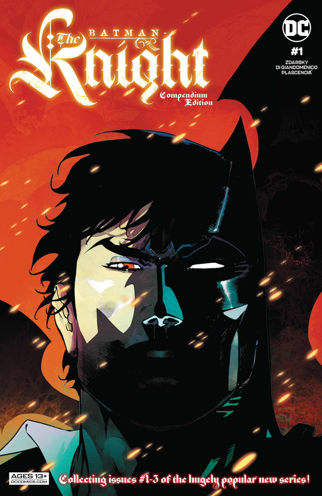 DC Preview: Batman: The Knight Compendium Edition #1