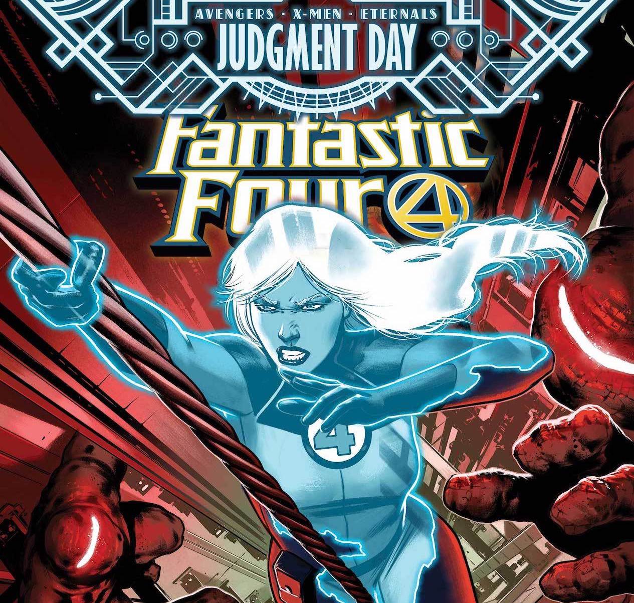 'Fantastic Four' #47 shows how badass Invisible Woman can be