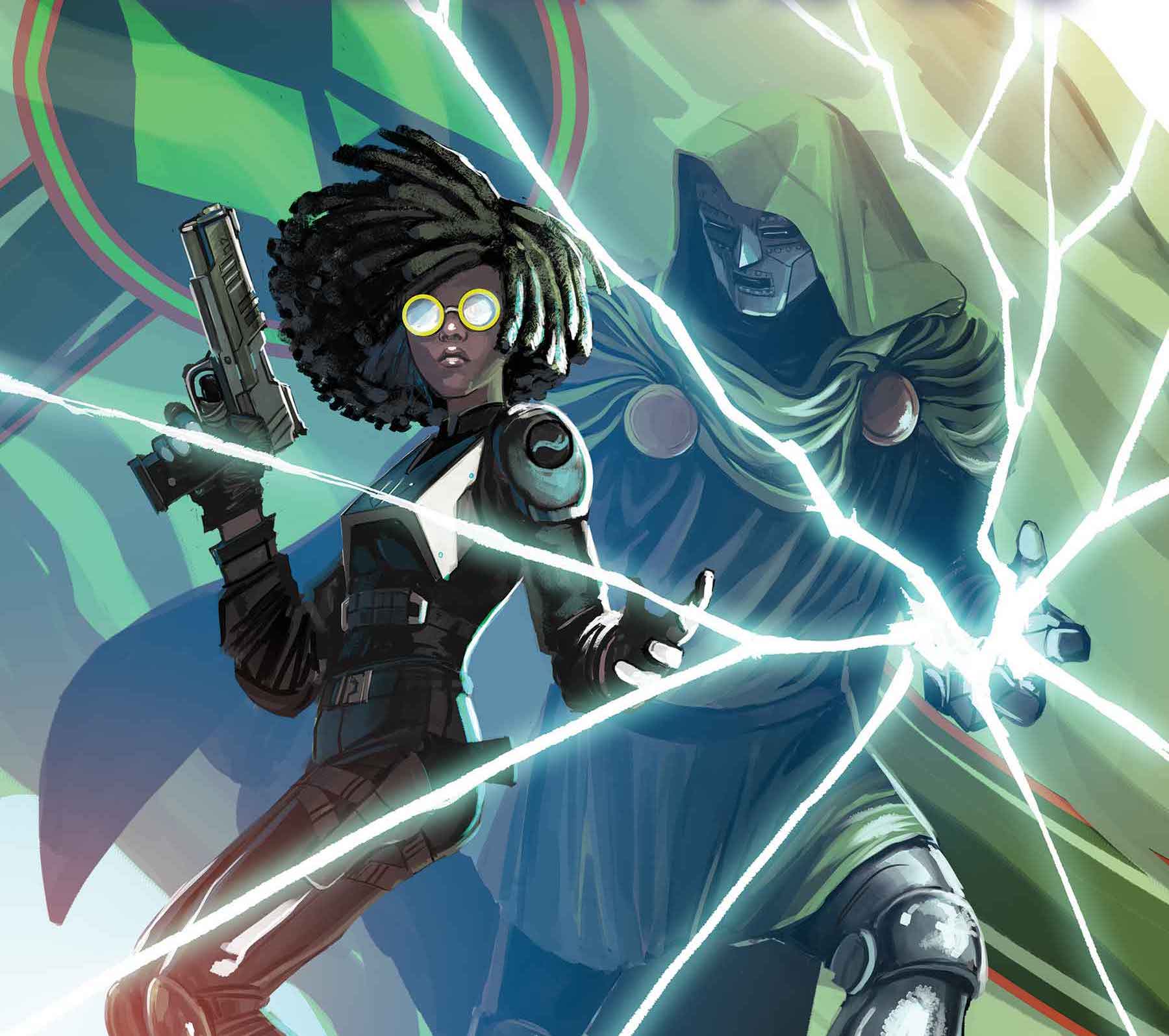 Marvel teases 'Fortnite X Marvel: Zero War' #4: Enter Doctor Doom!