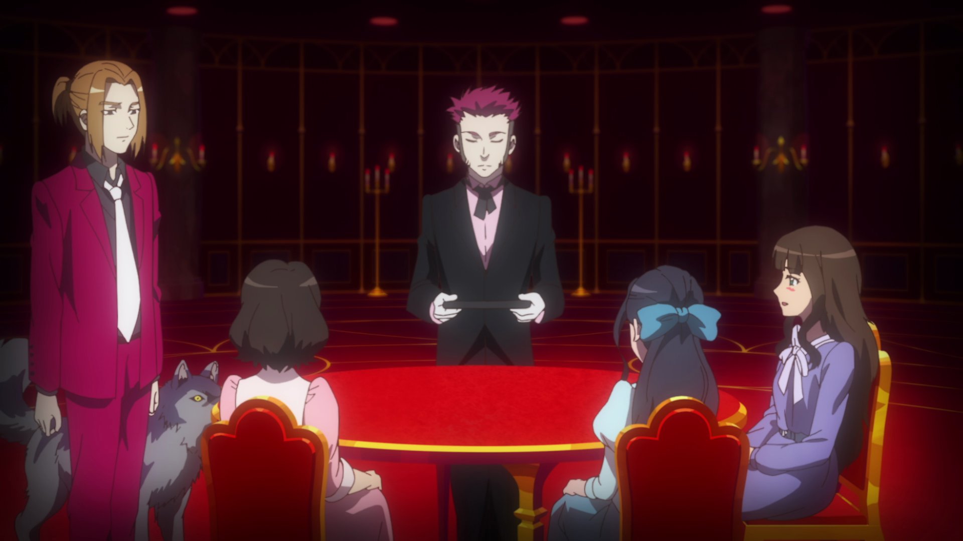 'Digimon Ghost Game' episode 25 review: 'The Crimson Banquet'