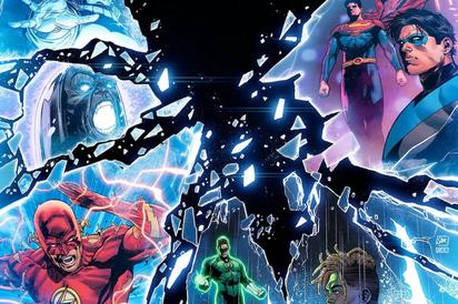 Joshua Williamson discusses the Death of the Justice League in #75