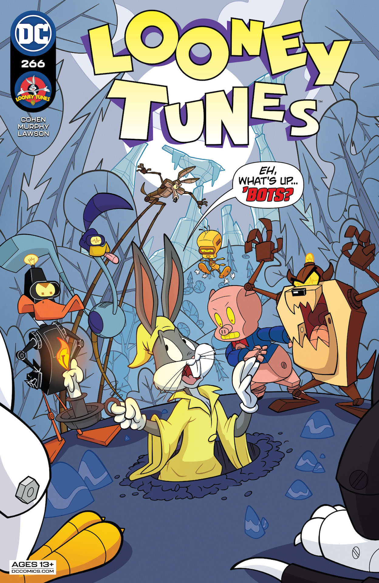 DC Preview: Looney Tunes #266