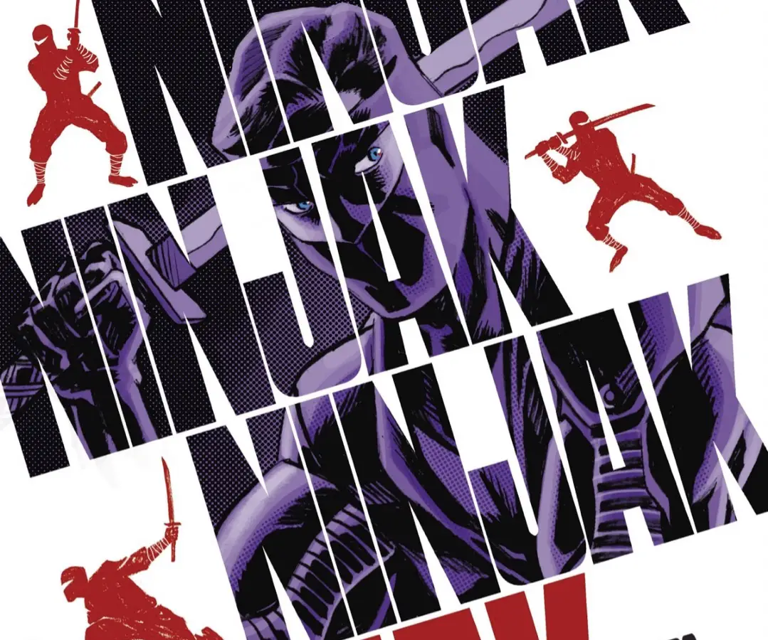 Valiant announces 'Ninjak: Superkillers' for February 2023
