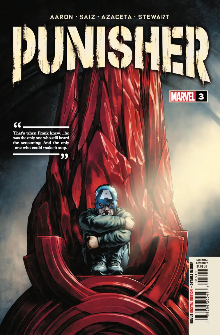 Marvel Preview: Punisher #3
