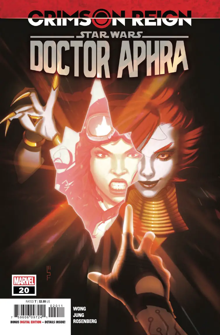 Marvel Preview: Star Wars: Doctor Aphra #20