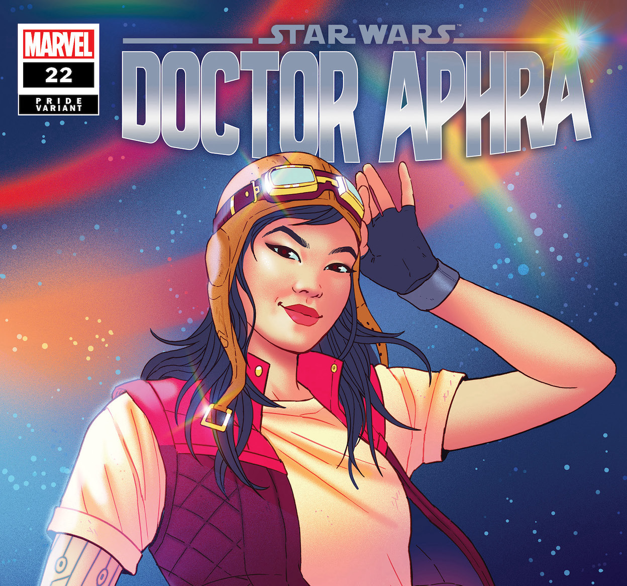 Check out Marvel's Pride Month Star Wars variant covers