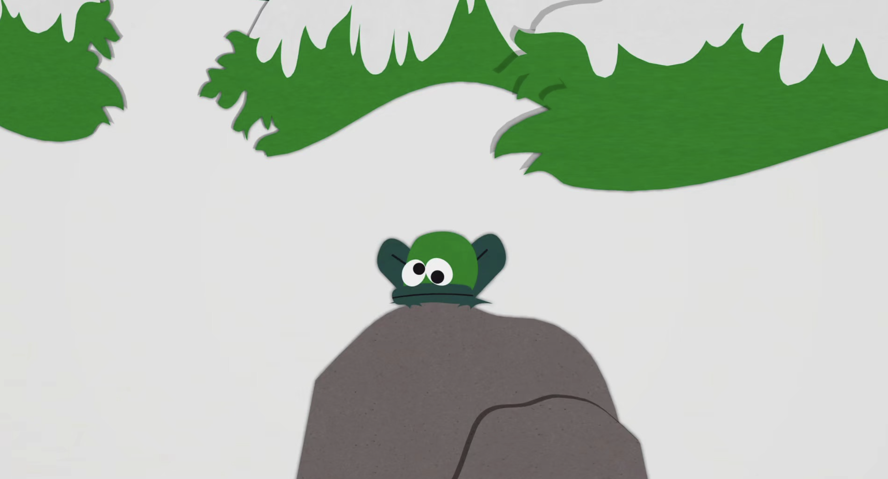 Goin’ Down to South Park Guide S 2 E 6 ‘The Mexican Staring Frog of Southern Sri Lanka’