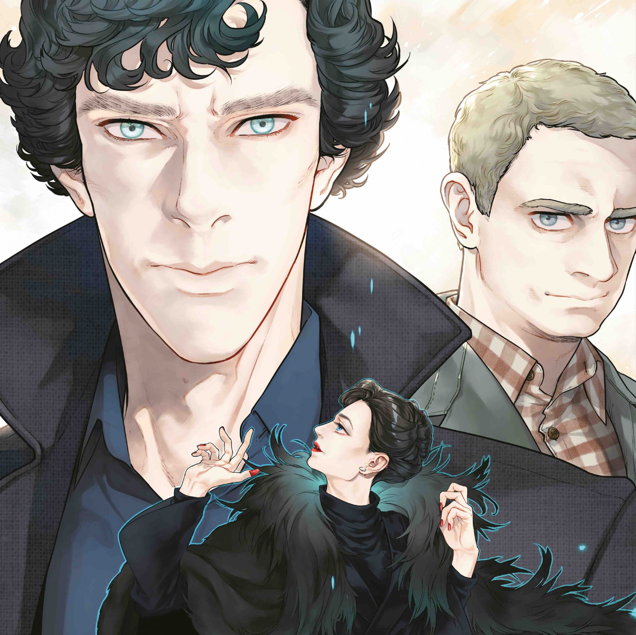 EXCLUSIVE Titan Preview: Sherlock: A Scandal in Belgravia Part Two #1