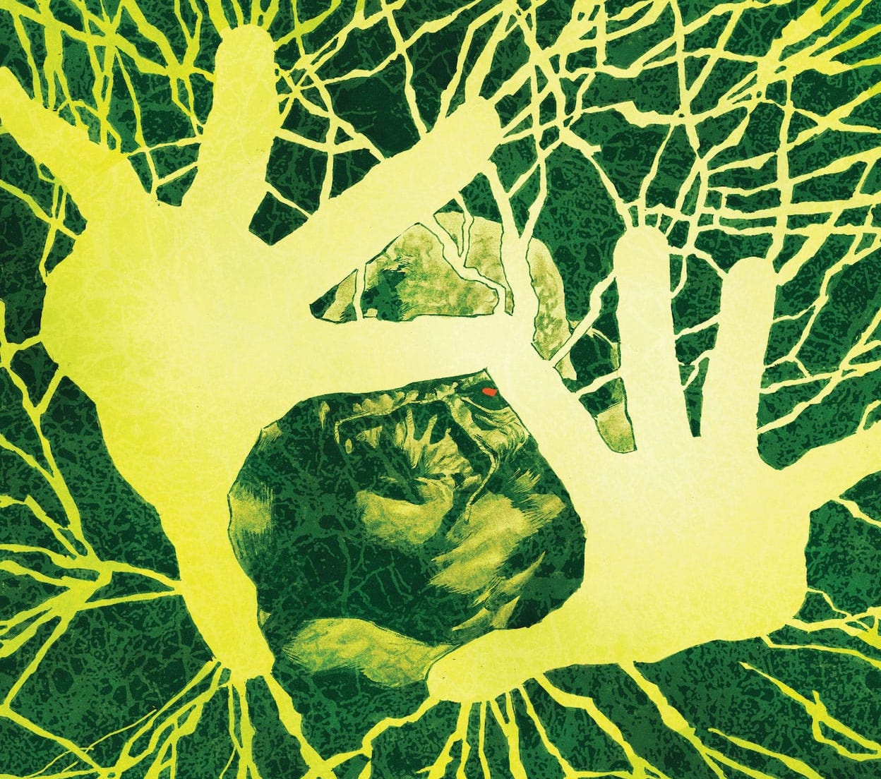'The Swamp Thing' #13 is unnerving and thoughtful