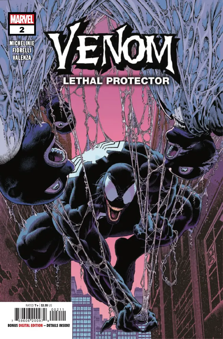 Marvel Preview: Venom: Lethal Protector #2