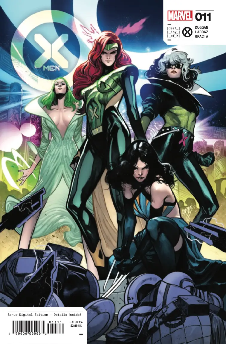 Marvel Preview: X-Men #11