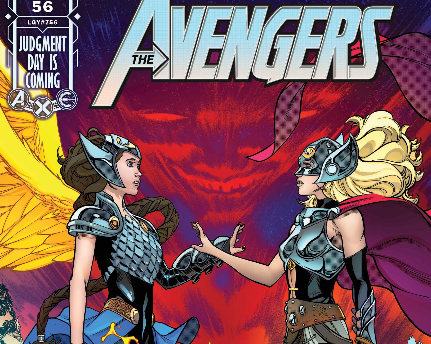 'Avengers' #56 is a great Jane Foster Thor story