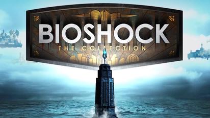 Get the 'BioShock: The Collection' for free on PC • AIPT