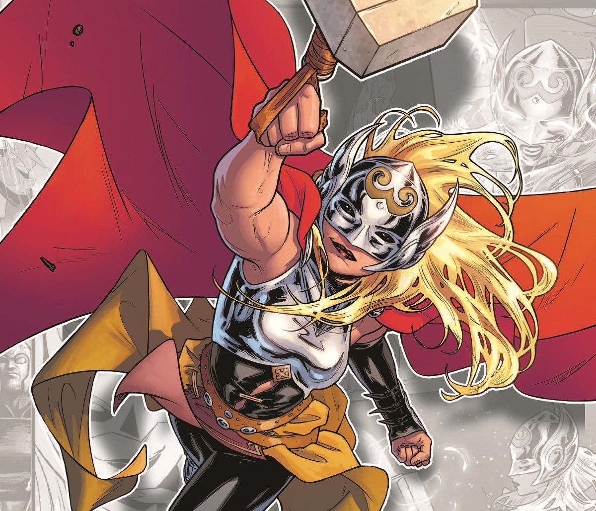 'Marvel-Verse: Jane Foster, The Mighty Thor' is a solid primer before 'Thor: Love and Thunder'