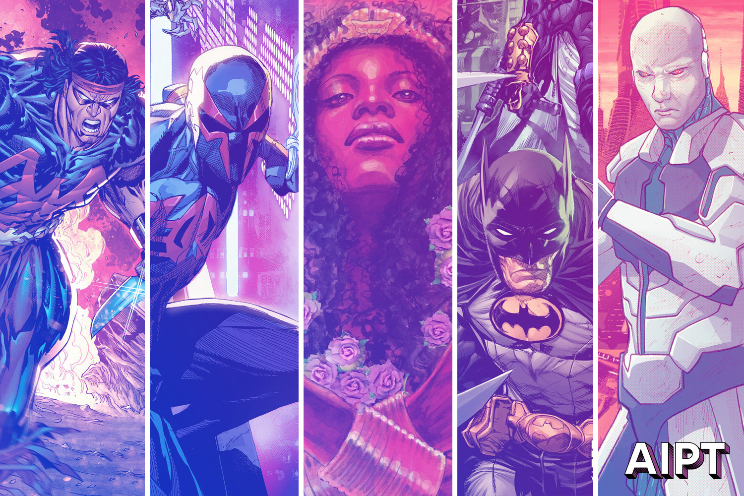 Fantastic Five: The best comics of the week of May 4, 2022