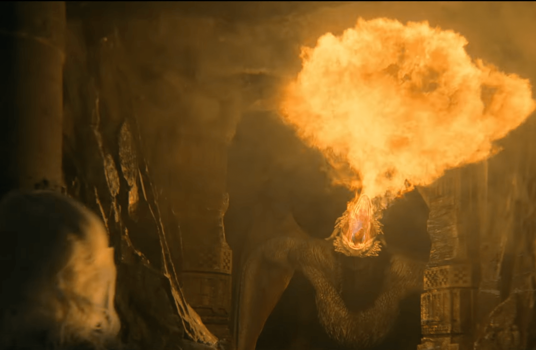 Watch 'House of the Dragon' teaser trailer